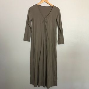 Eileen Fisher Cotton T-Shirt Dress